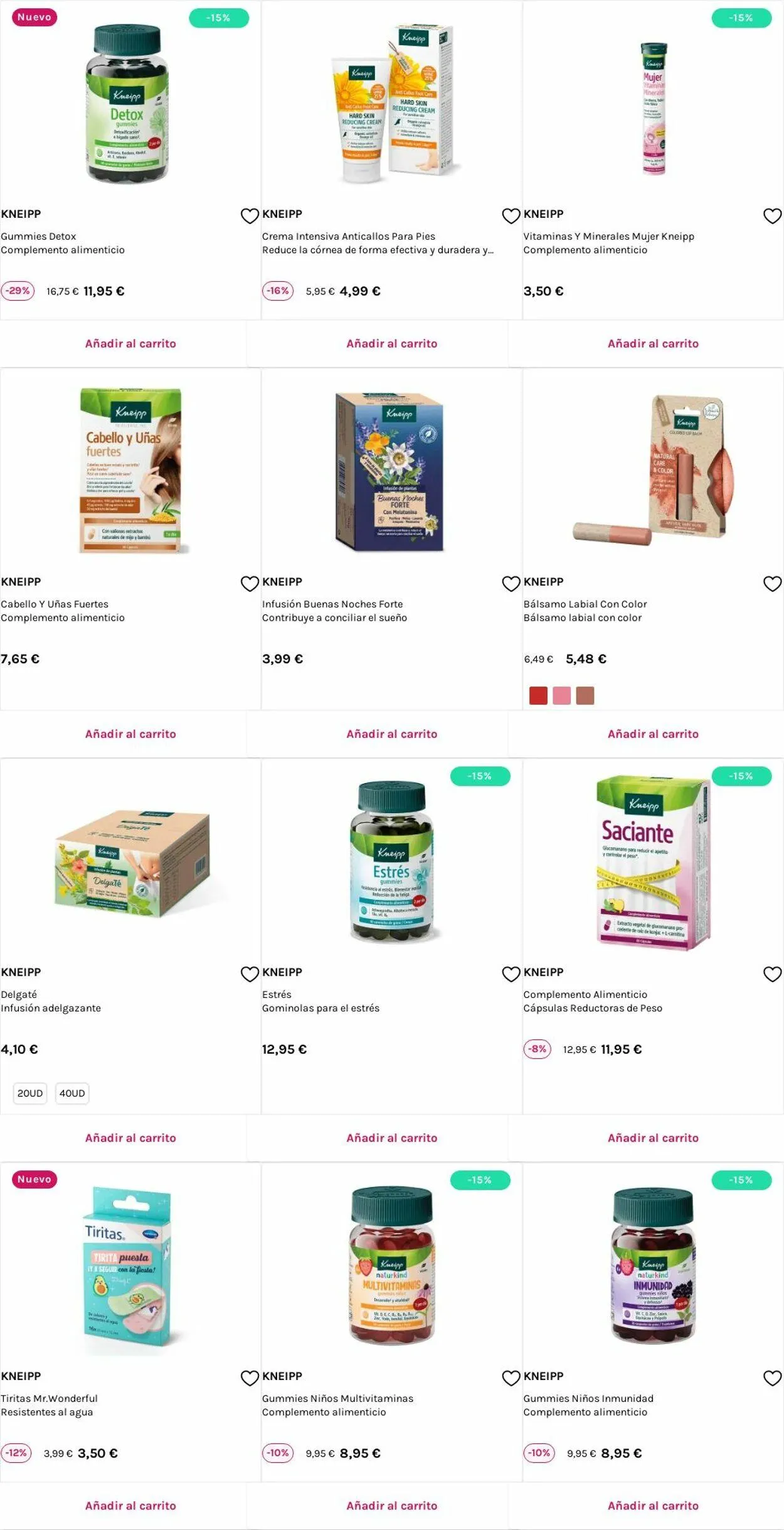 Catálogo de Druni 17 de marzo al 26 de marzo 2025 - Página 60