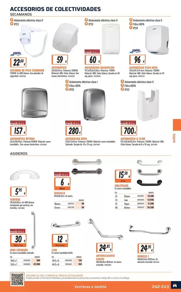 Catálogo de Catálogo 2025 Cordoba 1 de enero al 31 de diciembre 2025 - Página 243