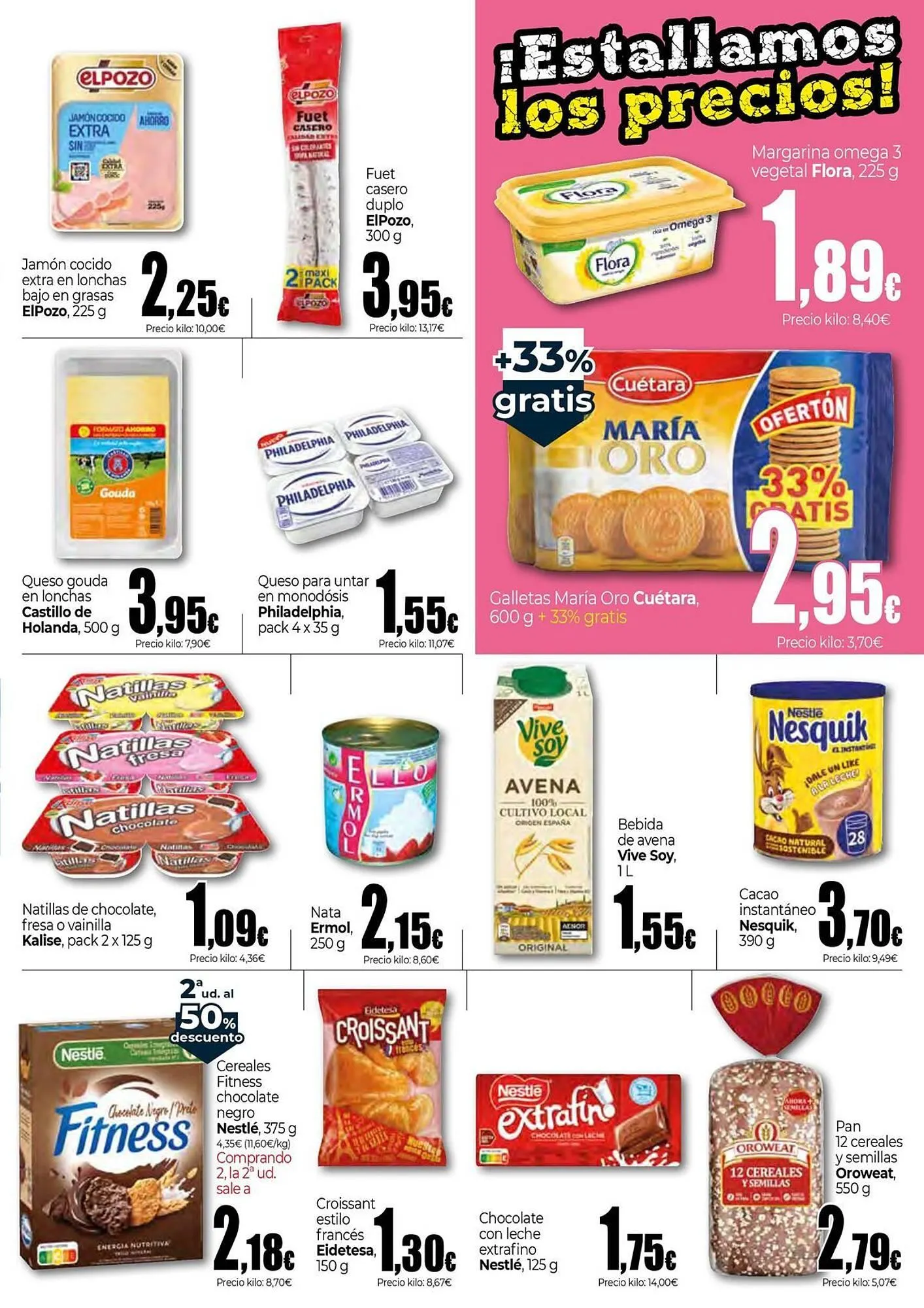 Catálogo de Folleto Unide Supermercados 7 de mayo al 20 de mayo 2026 - Página 3