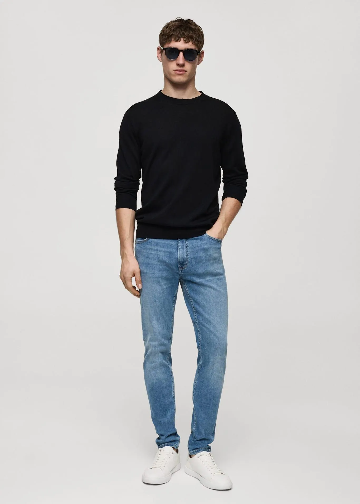 Jude skinny-fit jeans