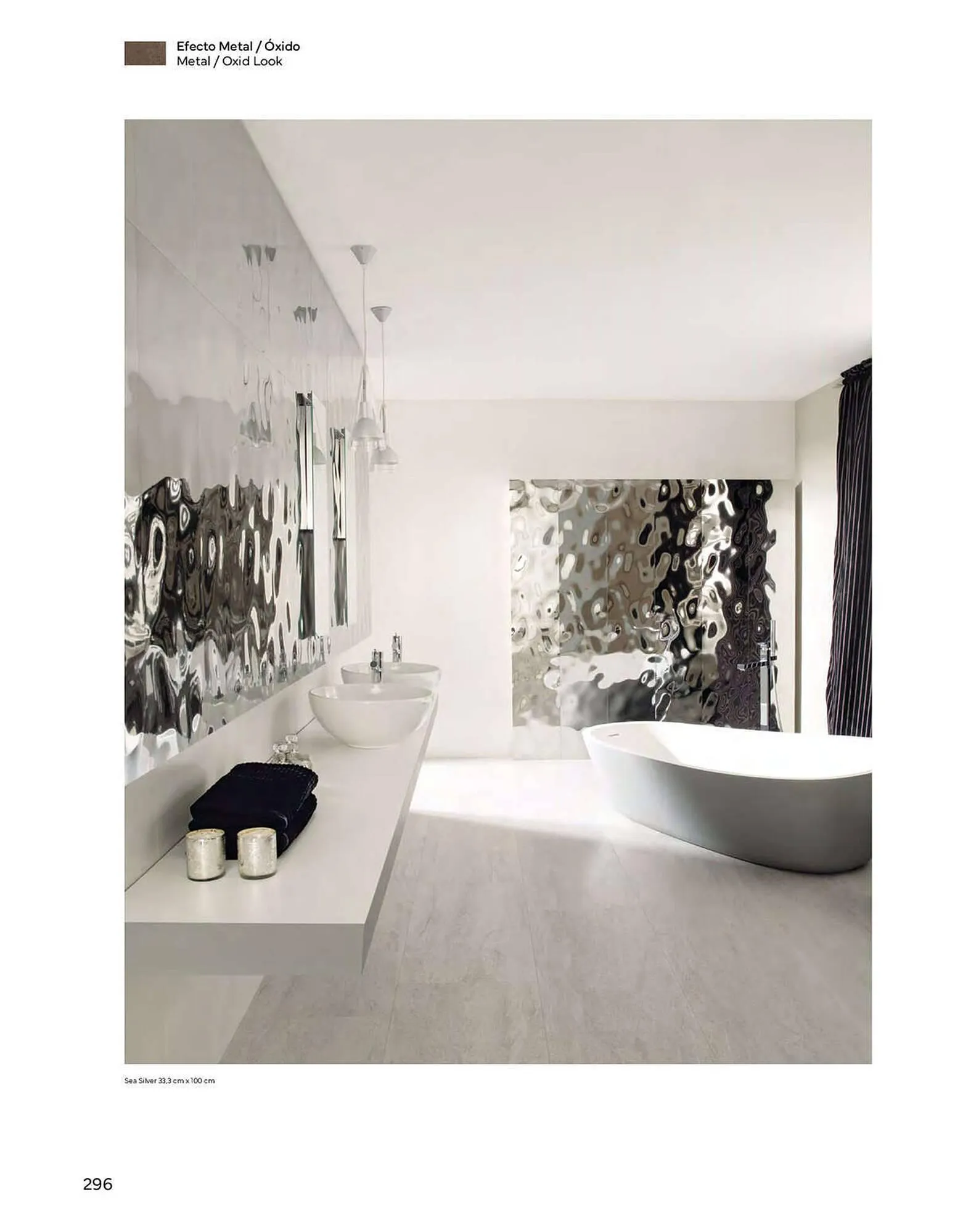 Catálogo de Folleto Porcelanosa 4 de enero al 1 de enero 2024 - Página 298