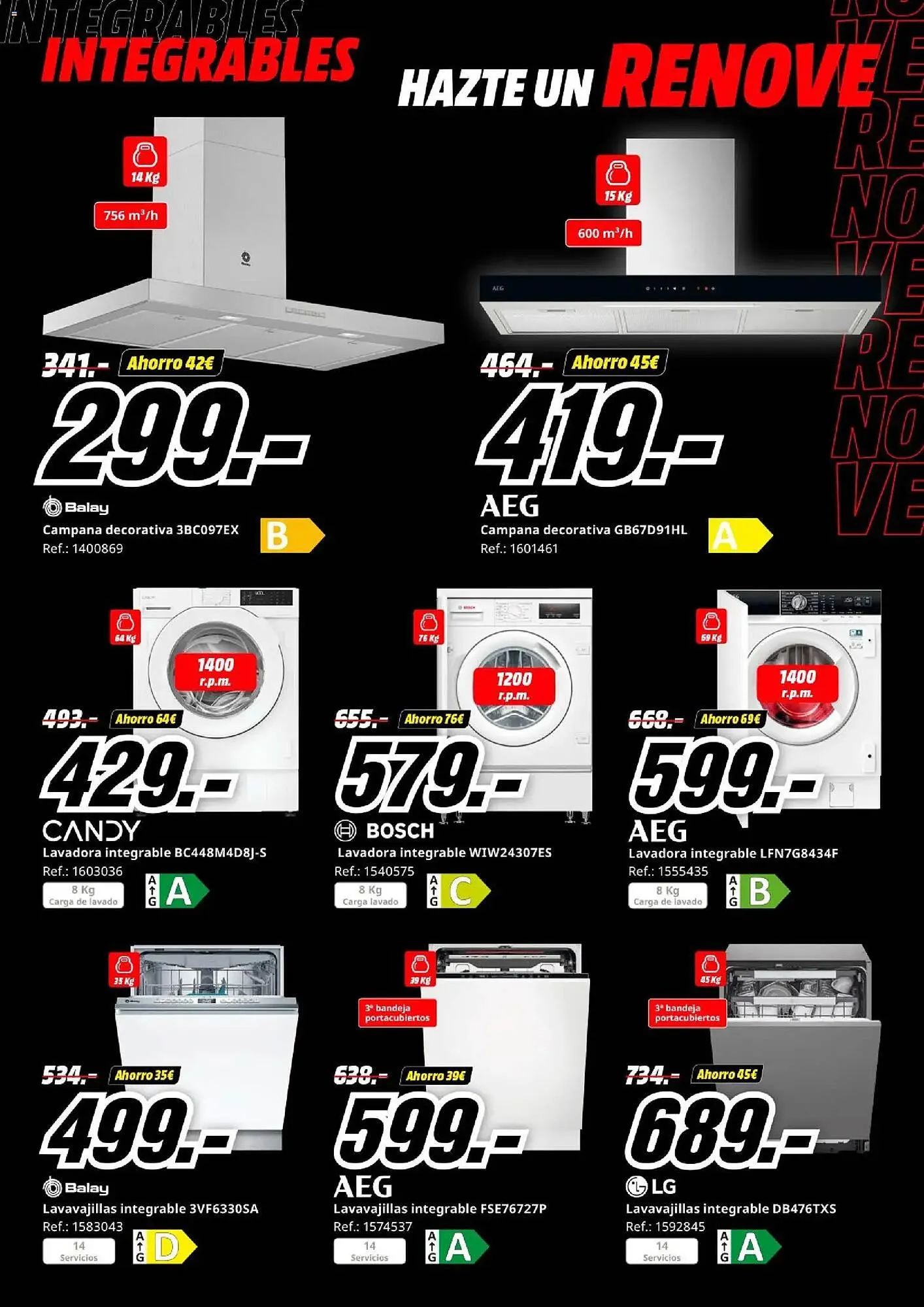 Catálogo de Folleto MediaMarkt 29 de abril al 10 de mayo 2026 - Página 31