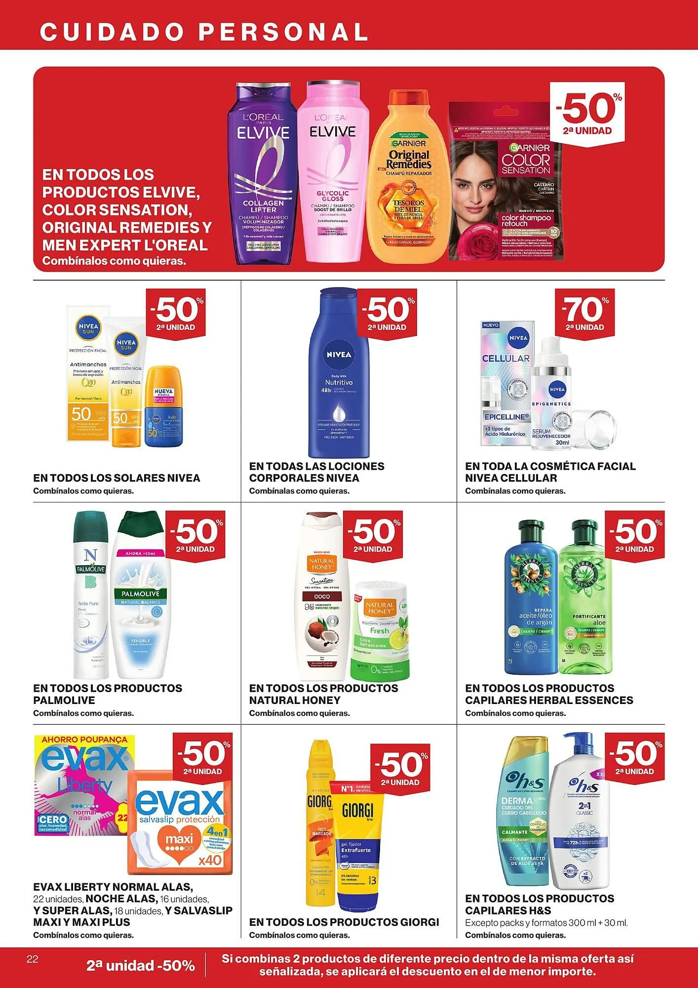 Catálogo de Catálogo Supercor 12 de marzo al 24 de marzo 2026 - Página 22