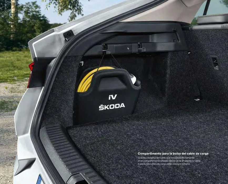 Catálogo de ŠKODA Enyaq Coupé 23 de enero al 31 de mayo 2024 - Página 72