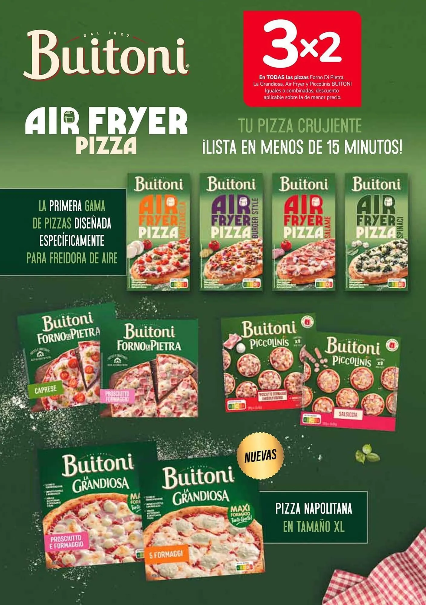 Catálogo de Folleto Carrefour 7 de abril al 22 de abril 2026 - Página 21