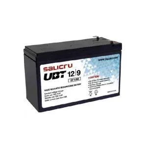 BATERIA SAI SALICRU UBT 9Ah/12V 013BS-02