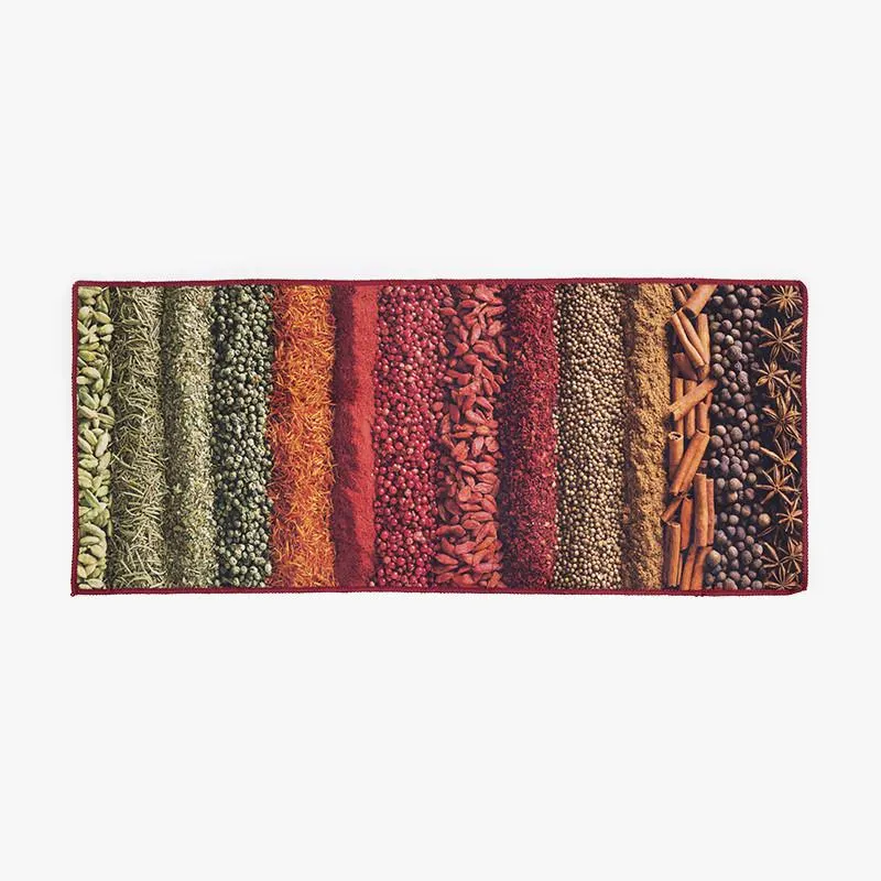 ALFOMBRA ANTIDESLIZANTE COCINA H 50 x 120 CM