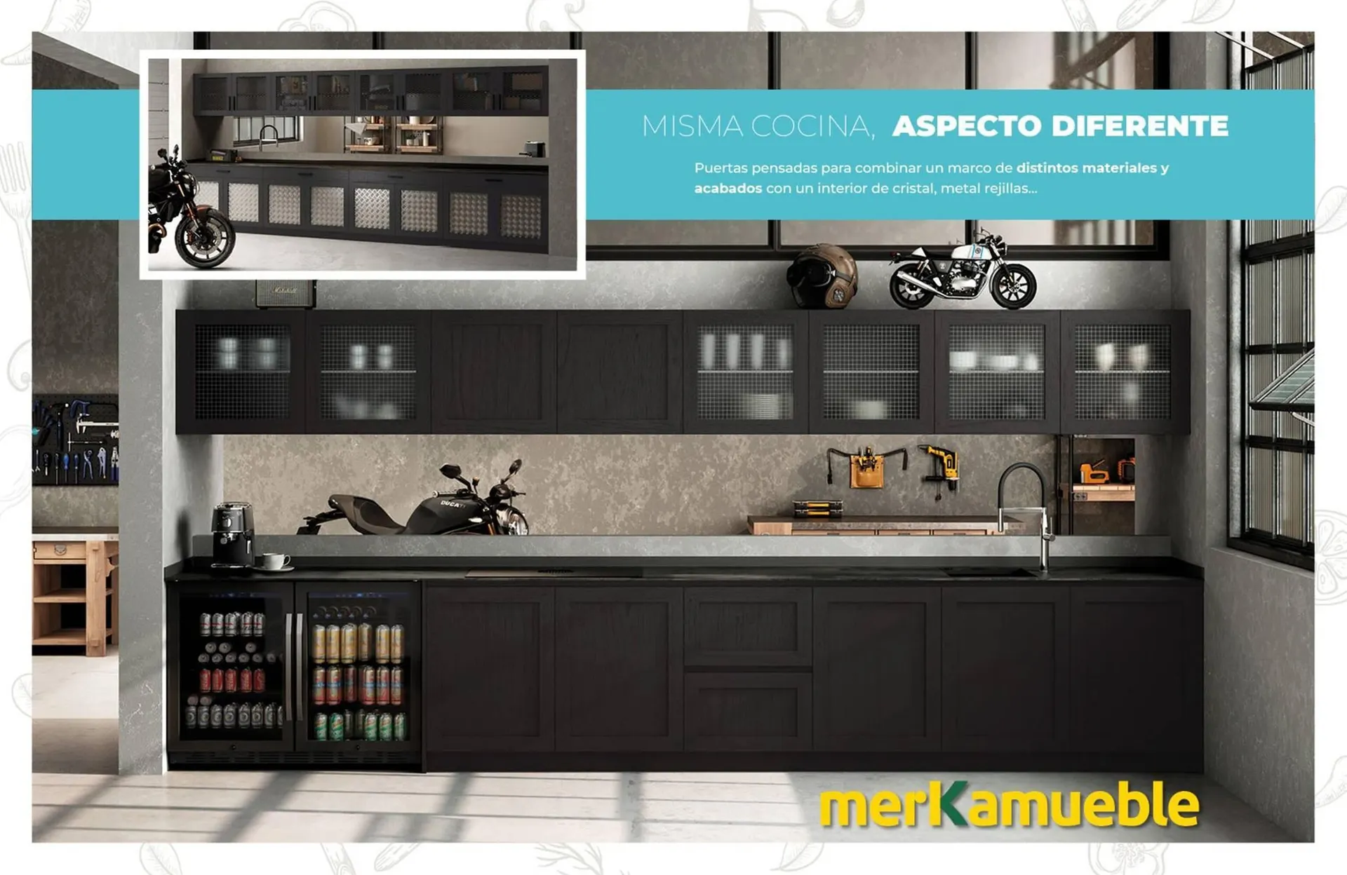 Catálogo de Catálogo Merkamueble 17 de octubre al 31 de octubre 2025 - Página 7