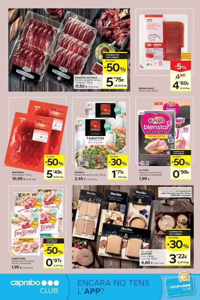 Catálogo de 2a unitat -70% 10 de abril al 30 de abril 2025 - Página 10