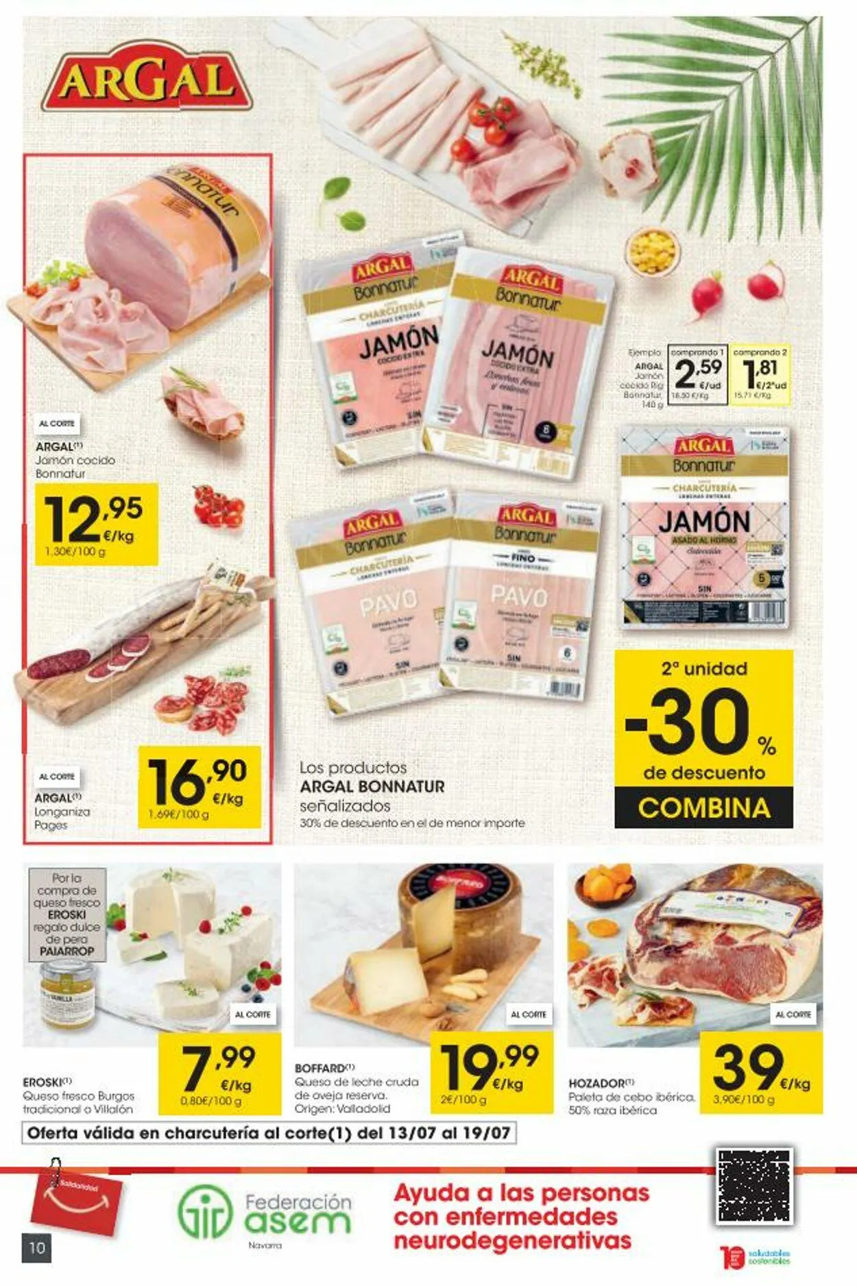 Catálogo de Eroski - Cantabria Oferta actual 7 de mayo al 21 de mayo 2025 - Página 10