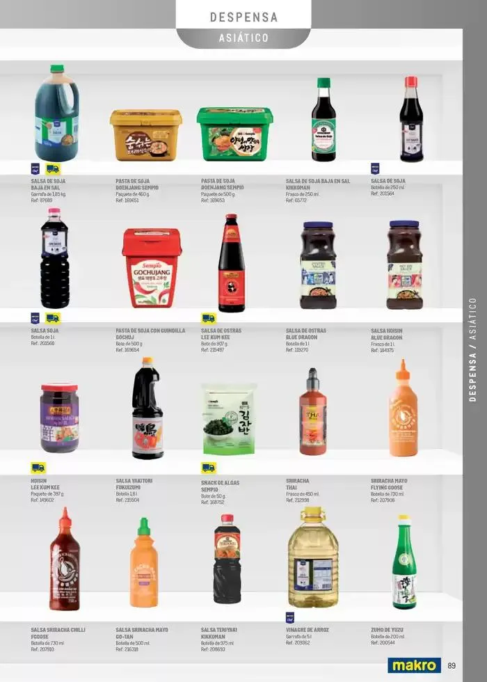 Catálogo de Especia Carta Prat 8 de abril al 31 de diciembre 2025 - Página 89