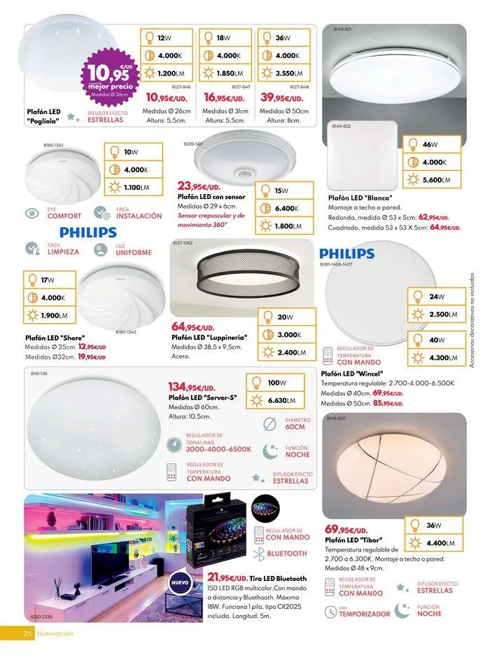 Catálogo de Descanso Verger 23 de septiembre al 24 de octubre 2024 - Página 26