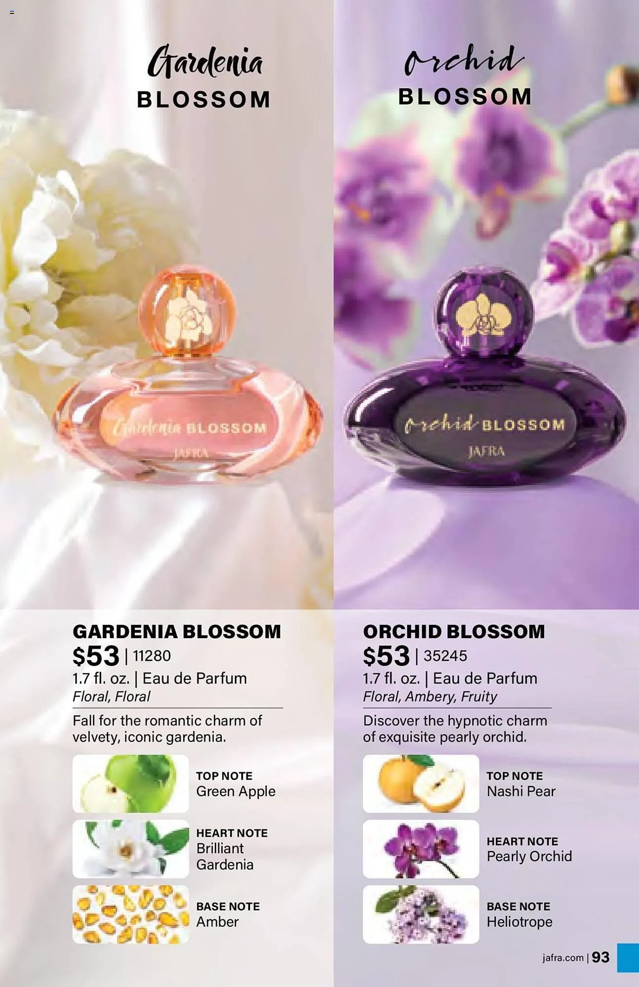 Catálogo de Folleto JAFRA 1 de agosto al 31 de diciembre 2024 - Página 93