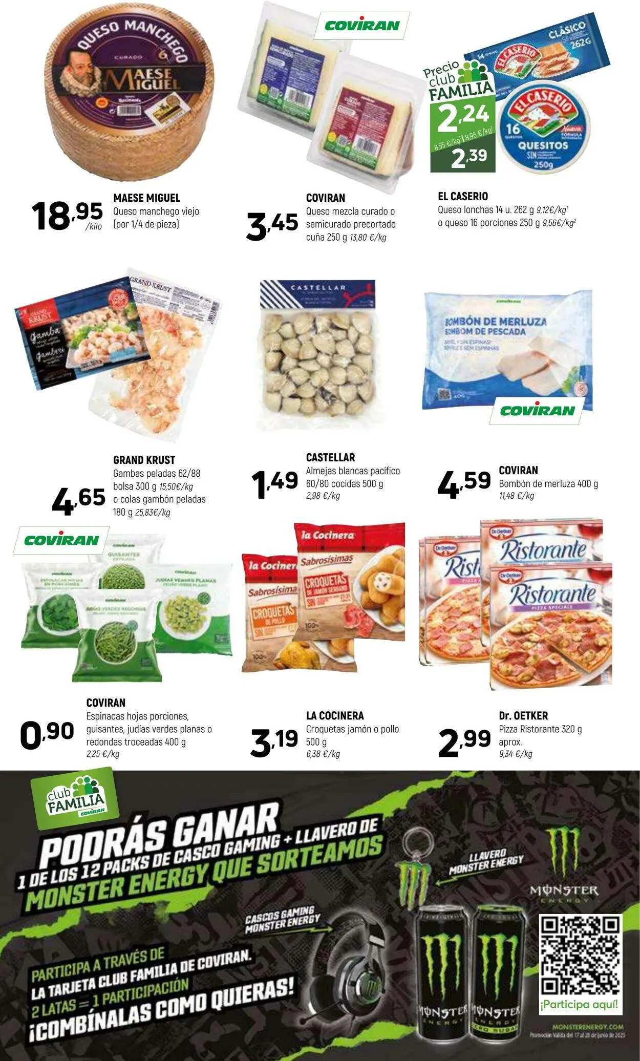 Catálogo de Coviran Oferta actual 16 de junio al 29 de junio 2025 - Página 5