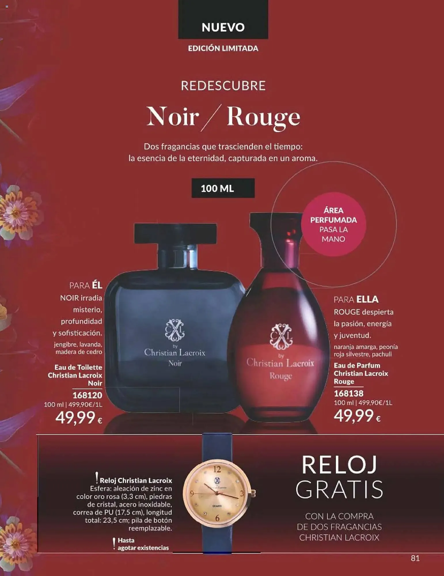 Catálogo de Catálogo AVON 1 de marzo al 31 de marzo 2026 - Página 87