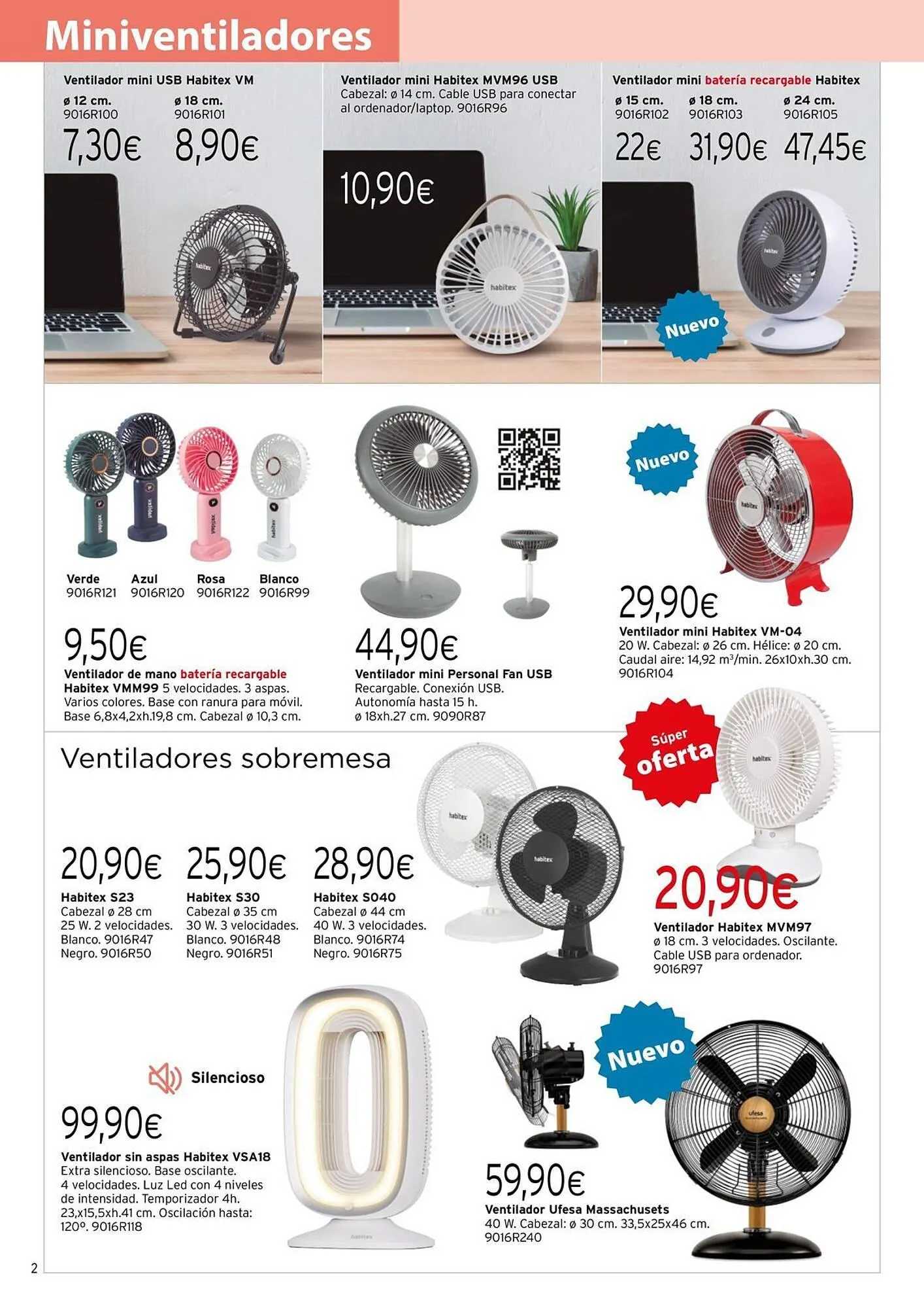 Catálogo de Folleto Cadena88 30 de mayo al 30 de agosto 2025 - Página 2