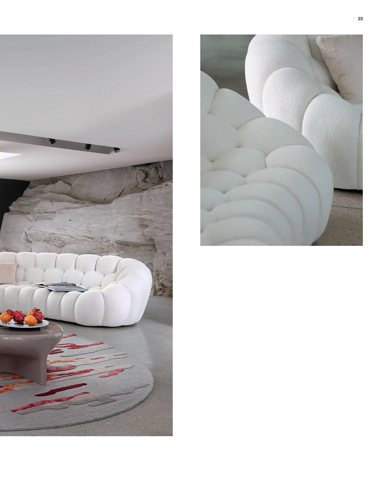 Catálogo de Folleto Roche Bobois 2 de febrero al 28 de diciembre 2024 - Página 25