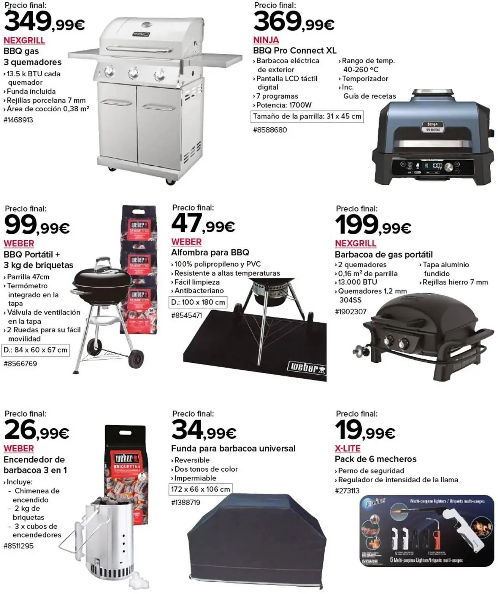 Catálogo de Folleto Costco 4 de abril al 13 de abril 2025 - Página 3