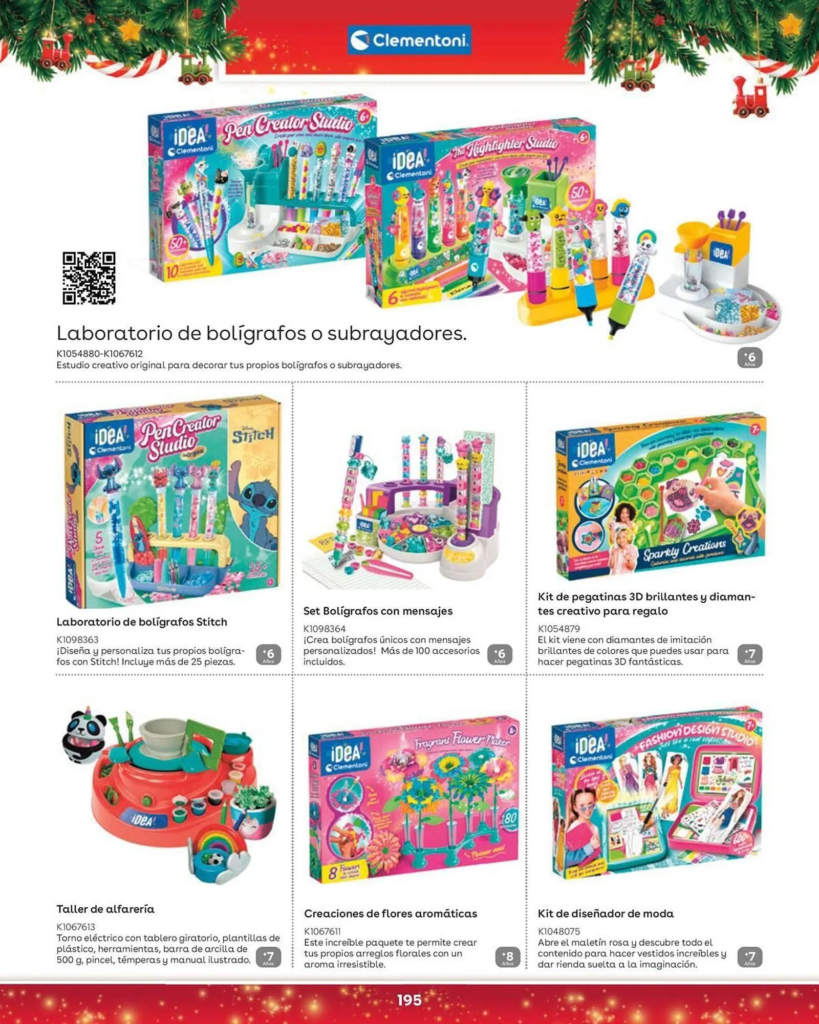 Catálogo de Catálogo ToysRus 5 de noviembre al 5 de enero 2026 - Página 195