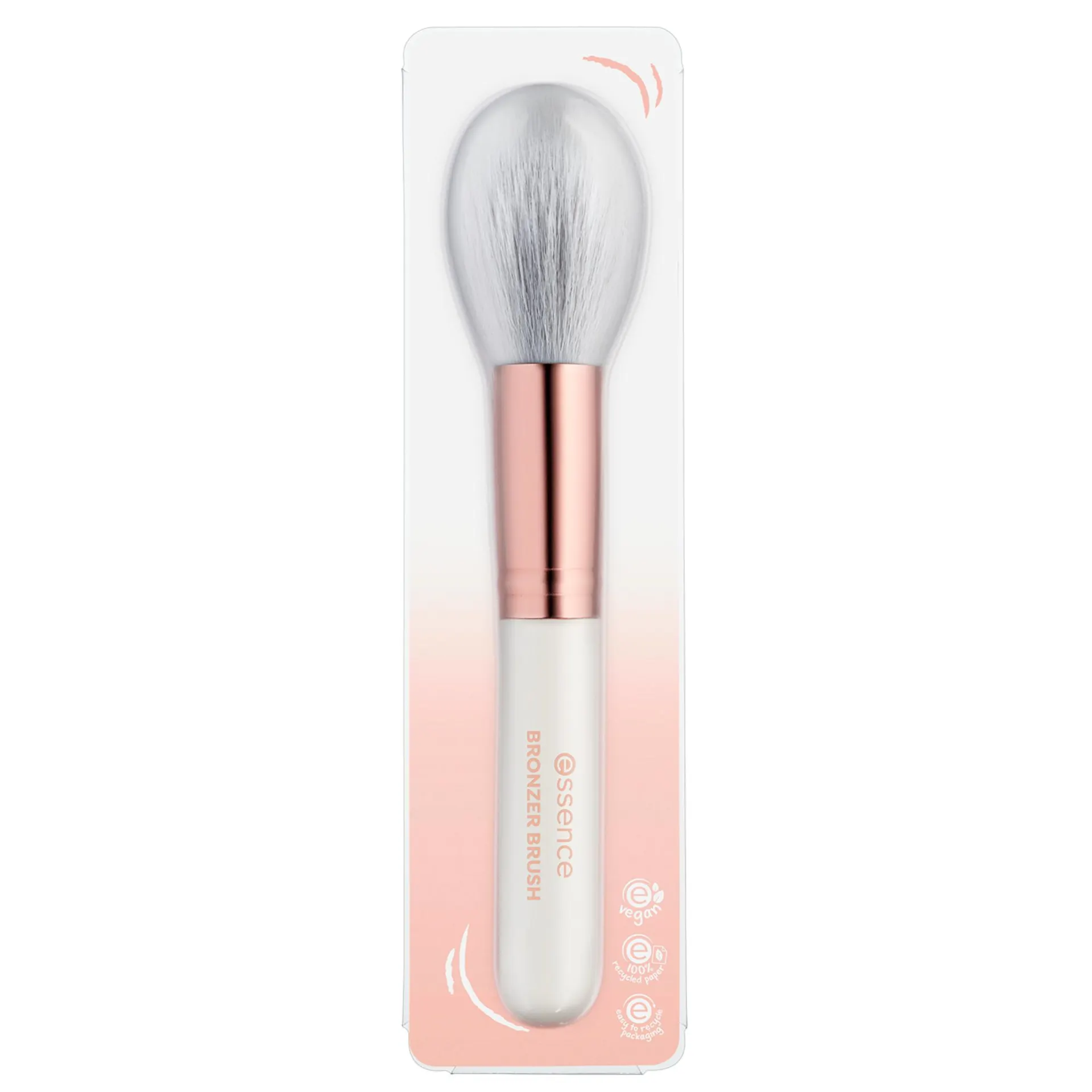 BRONZER BRUSH brocha para bronceador