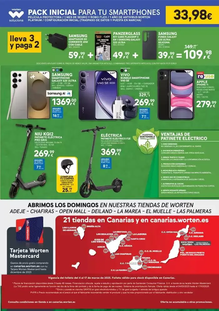 Catálogo de DEL 4 AL 17 DE MARZO 6 de marzo al 17 de marzo 2025 - Página 4