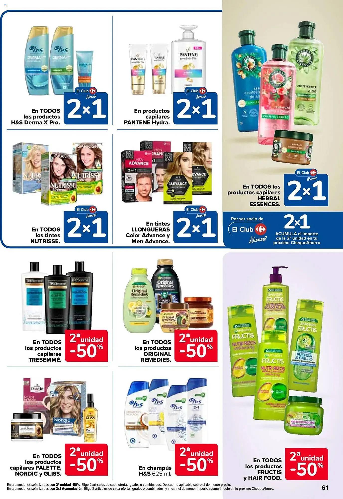 Catálogo de Folleto Carrefour 12 de febrero al 24 de febrero 2026 - Página 61
