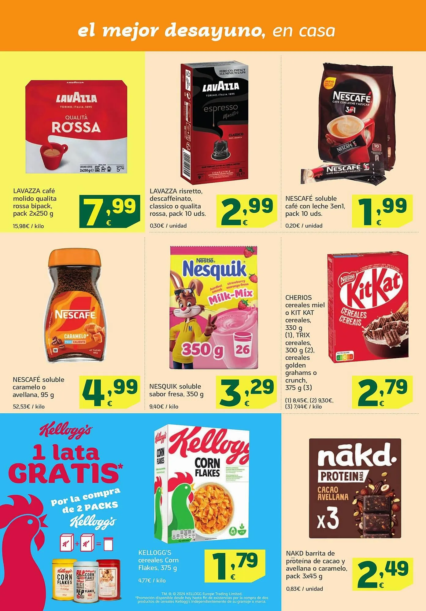 Catálogo de Folleto HiperDino 22 de julio al 7 de agosto 2025 - Página 20