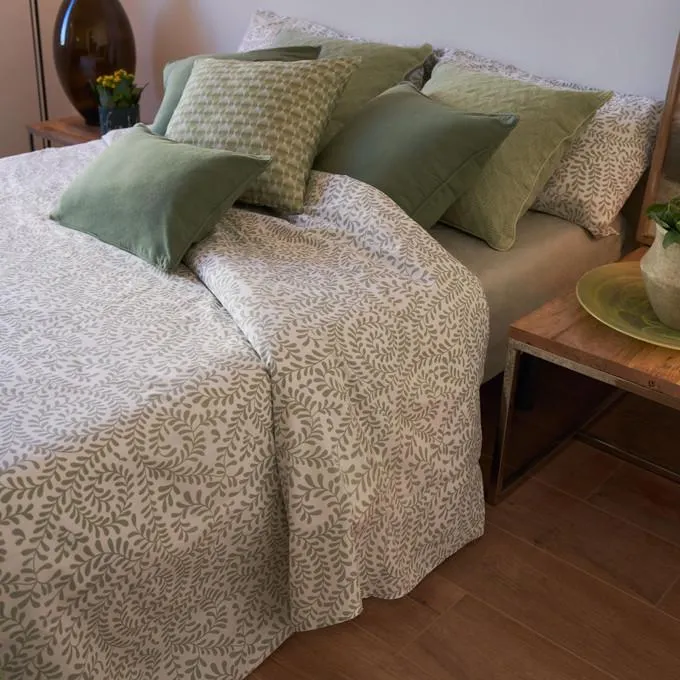 Juego funda nórdica Algodón 3p - Minerva