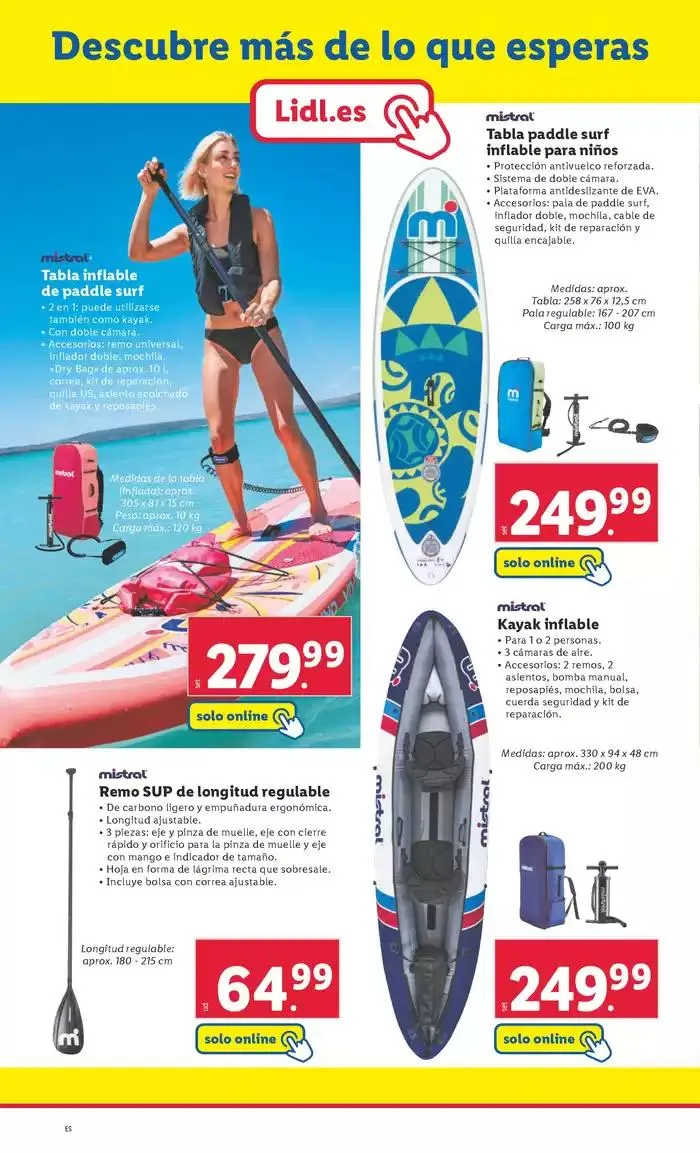 Catálogo de № 1 PRECIO - Ofertas válidas del 19/05 al 25/05 19 de mayo al 25 de mayo 2025 - Página 51