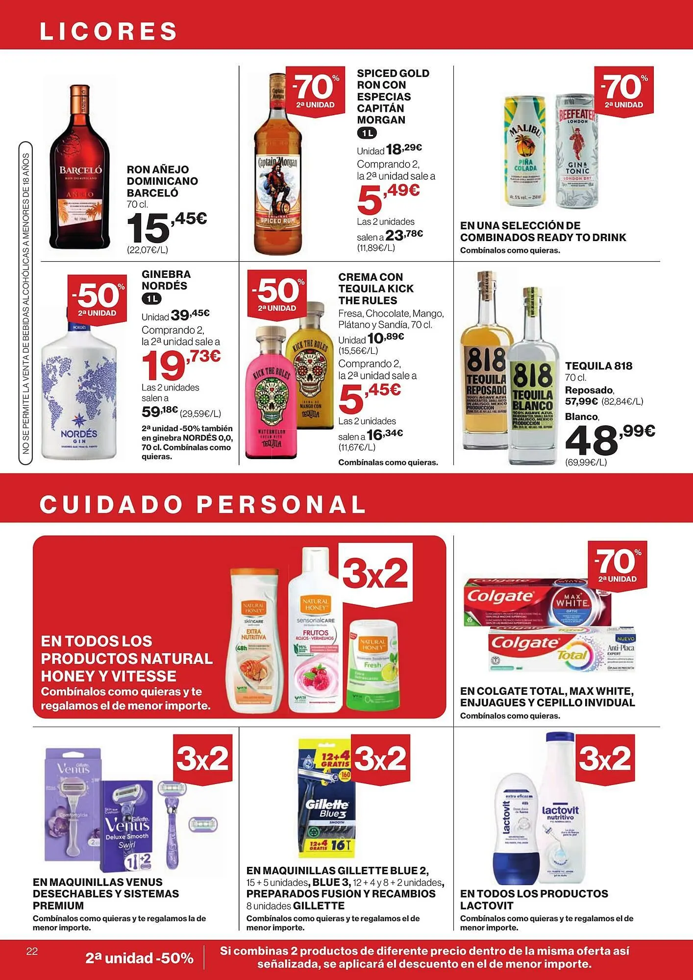 Catálogo de Folleto El Corte Inglés 22 de mayo al 4 de junio 2025 - Página 24