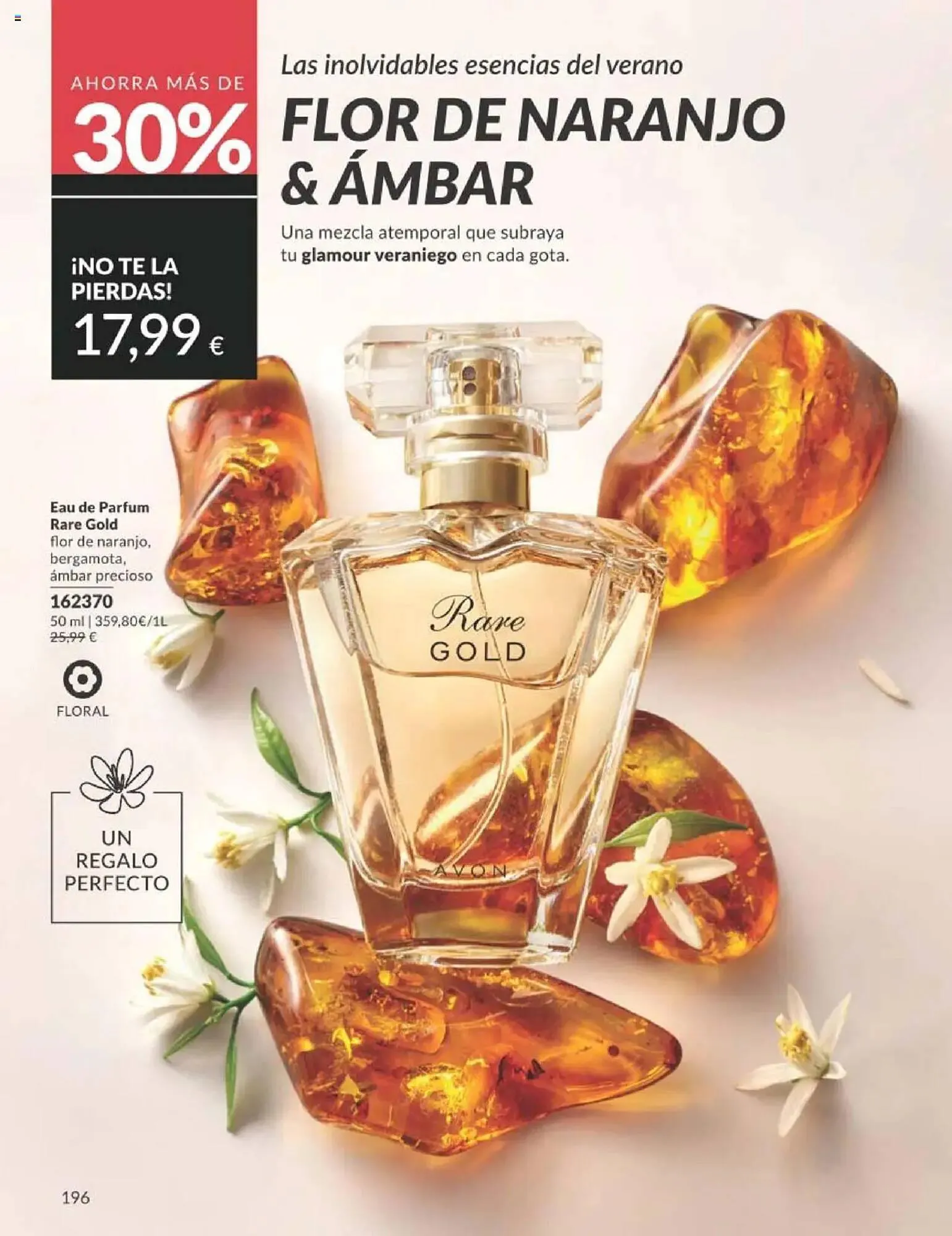 Catálogo de Folleto AVON 1 de agosto al 31 de agosto 2025 - Página 196