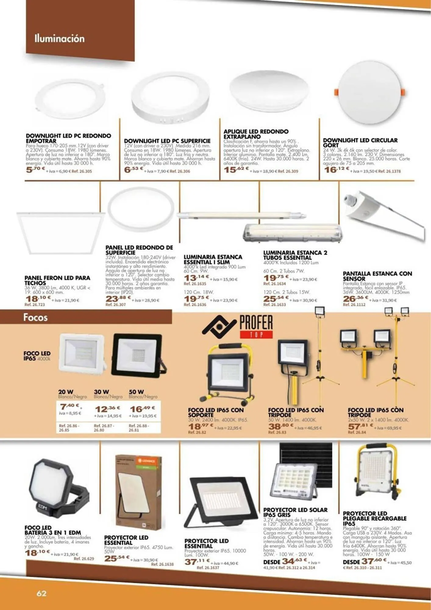 Catálogo de Catálogo Coferdroza 22 de septiembre al 21 de diciembre 2025 - Página 62