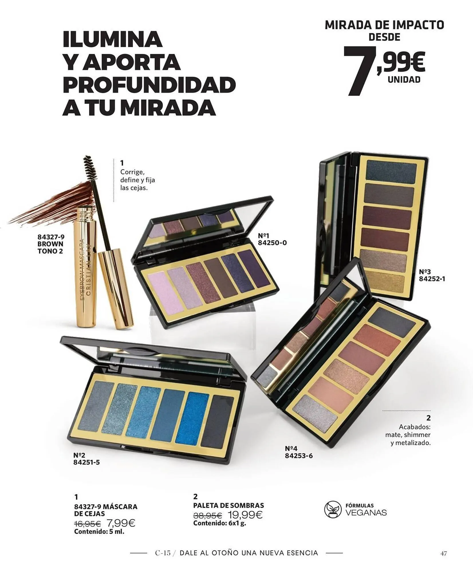 Catálogo de Catálogo Cristian Lay 20 de octubre al 9 de noviembre 2025 - Página 47