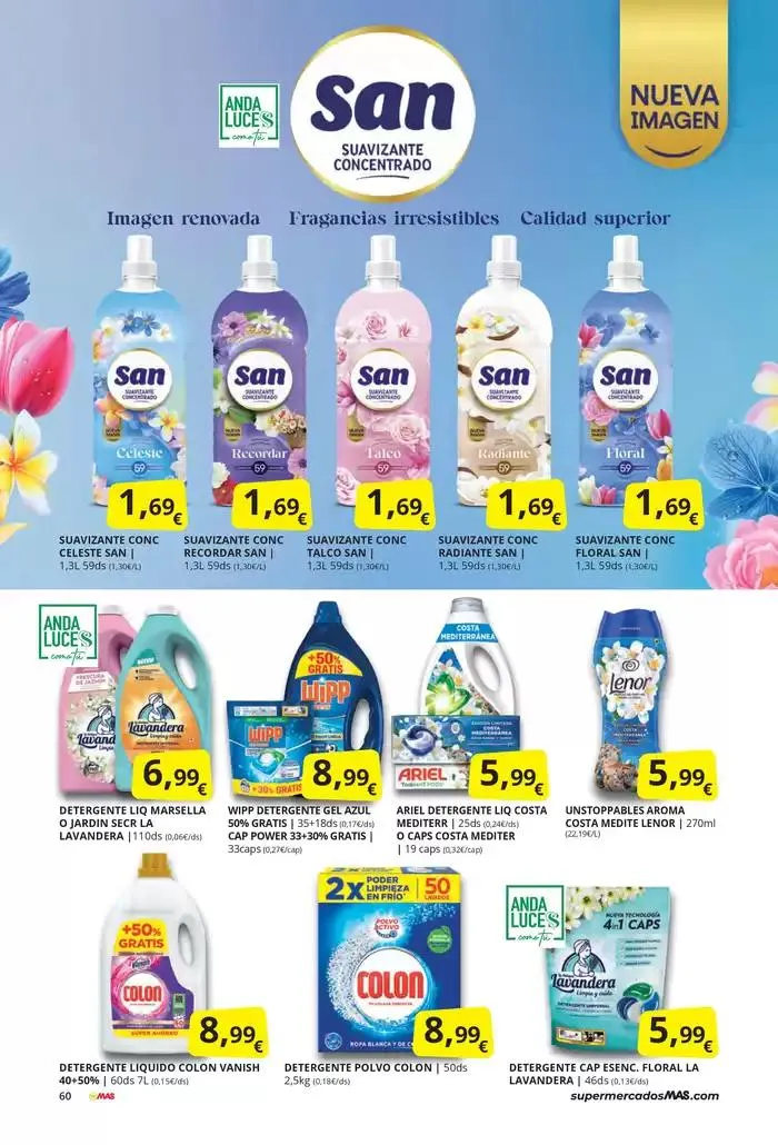 Catálogo de Del 2 al 29 de mayo 2 de mayo al 29 de mayo 2025 - Página 60