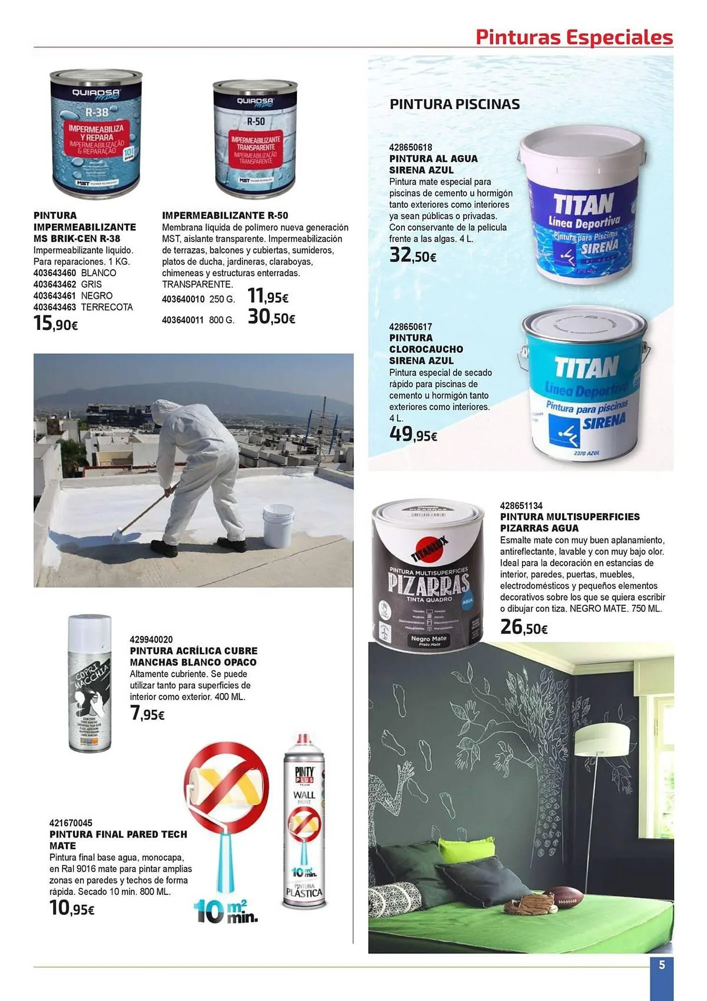 Catálogo de Catálogo Coinfer 15 de abril al 30 de junio 2026 - Página 5