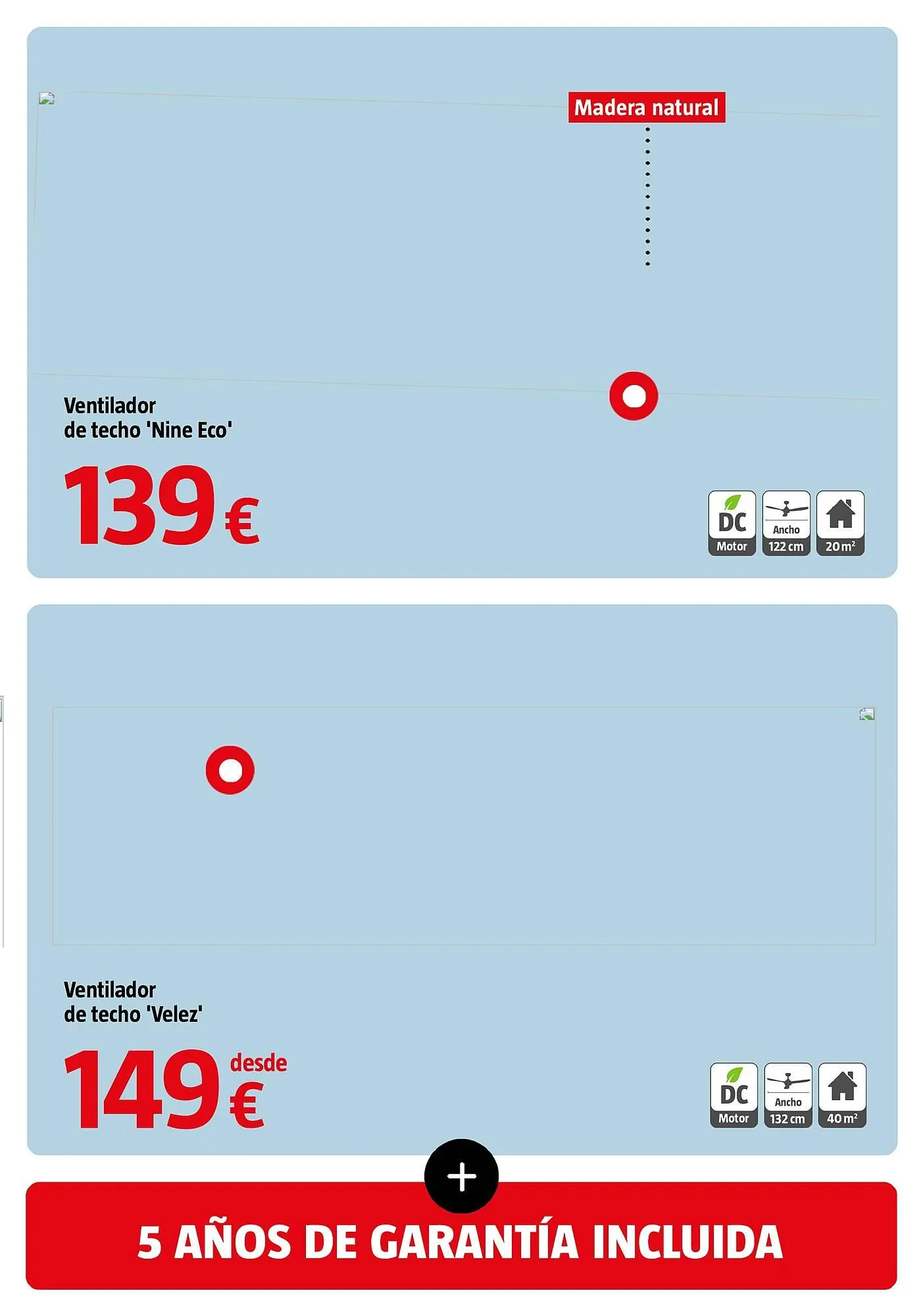 Catálogo de Catálogo Bauhaus 23 de abril al 27 de mayo 2026 - Página 5