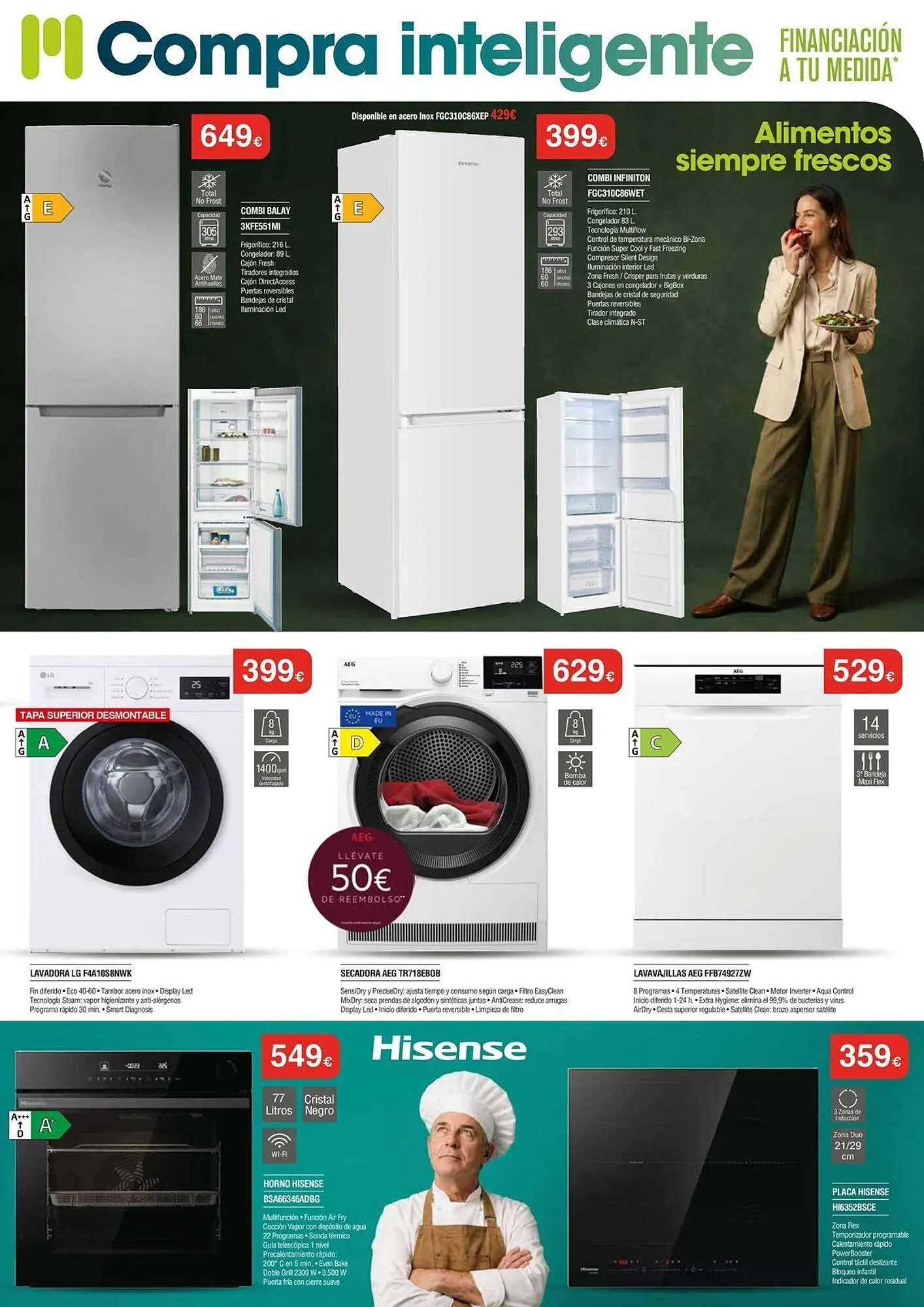 Catálogo de Catálogo Milar 6 de abril al 3 de mayo 2026 - Página 3