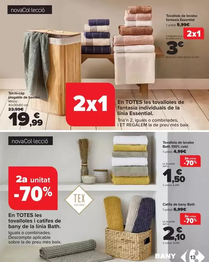 Catálogo de HOGAR 10 de enero al 19 de enero 2025 - Página 13