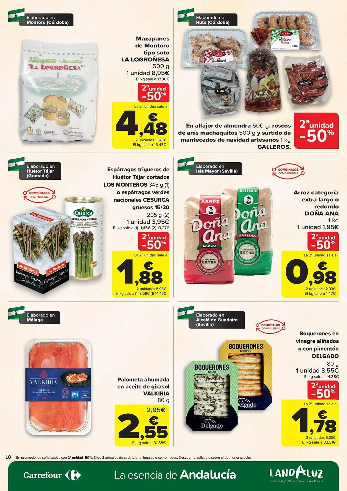 Catálogo de Folleto Carrefour 10 de noviembre al 23 de noviembre 2025 - Página 18