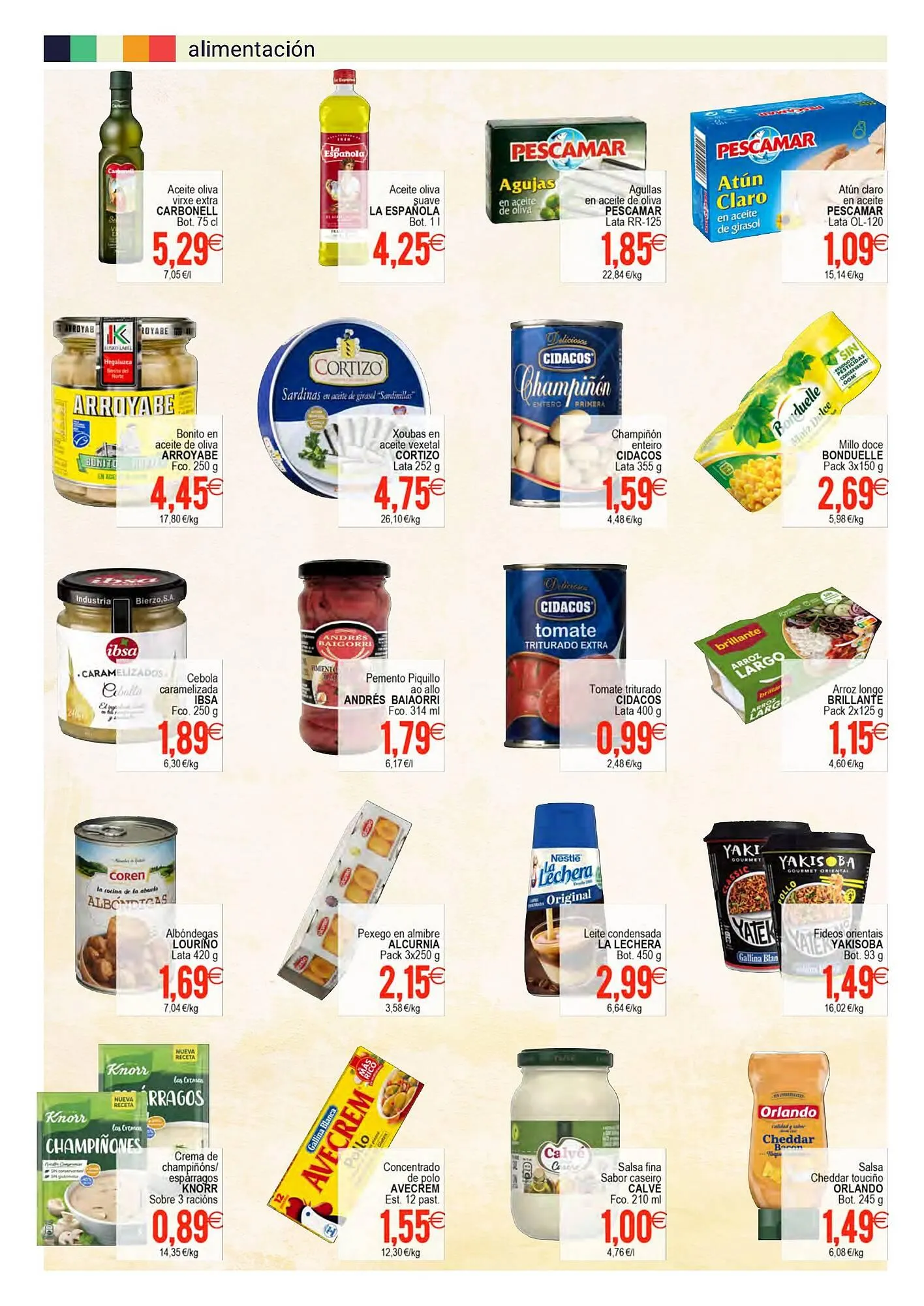 Catálogo de Folleto Plenus Supermercados 30 de abril al 13 de mayo 2026 - Página 8