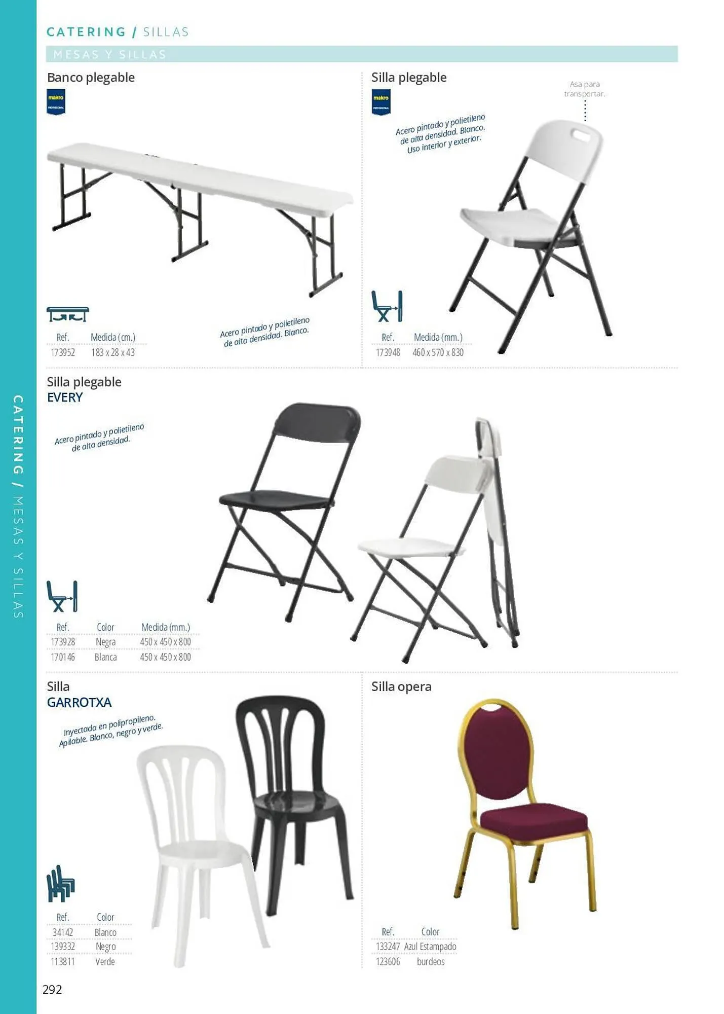 Catálogo de Folleto Makro 7 de junio al 29 de septiembre 2023 - Página 292