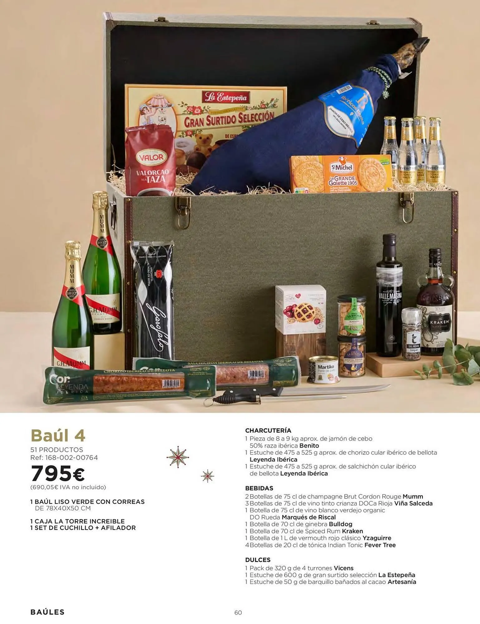 Catálogo de Catálogo El Corte Inglés 3 de octubre al 5 de enero 2026 - Página 60