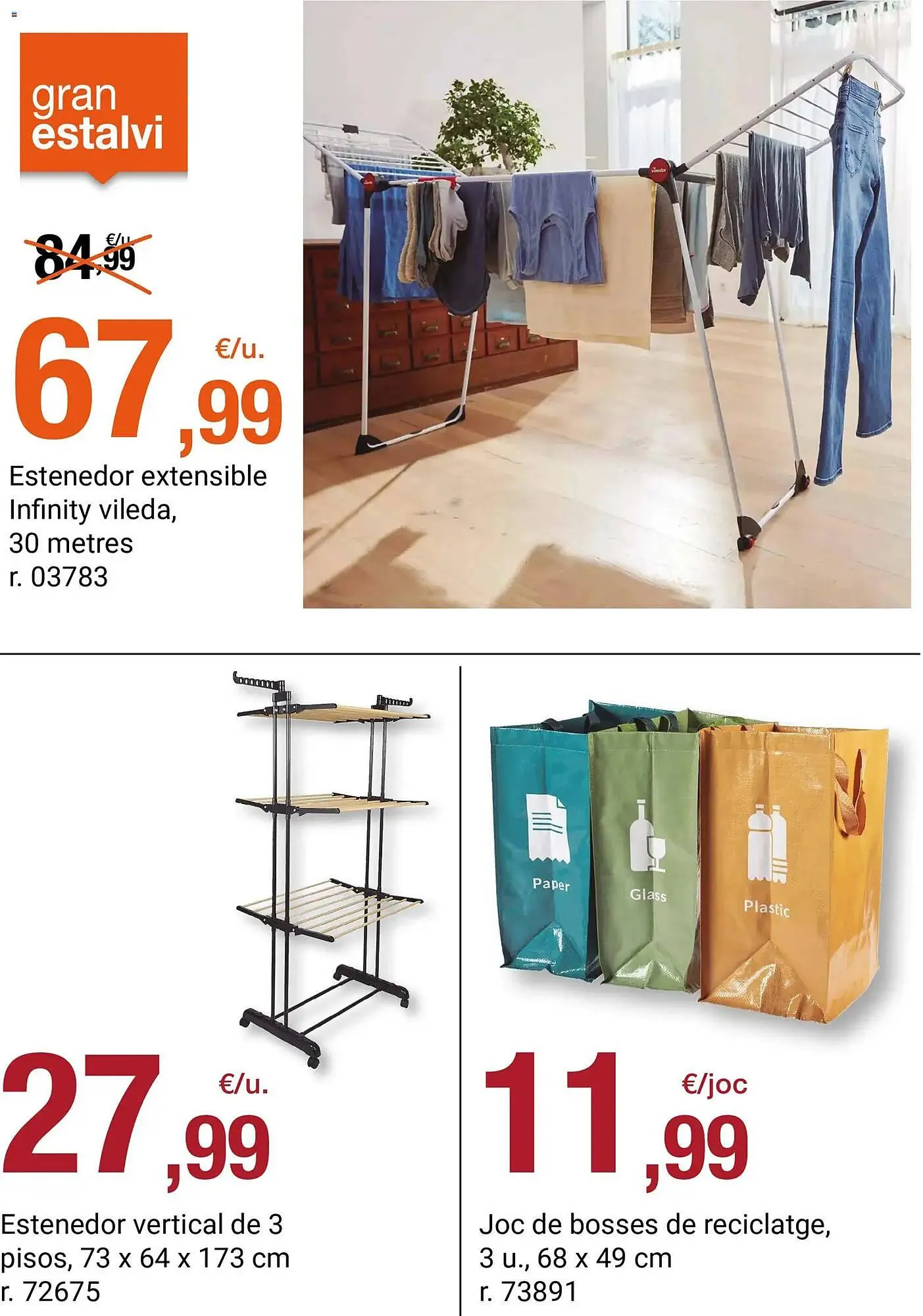 Catálogo de Folleto BonpreuEsclat 7 de enero al 19 de enero 2026 - Página 83