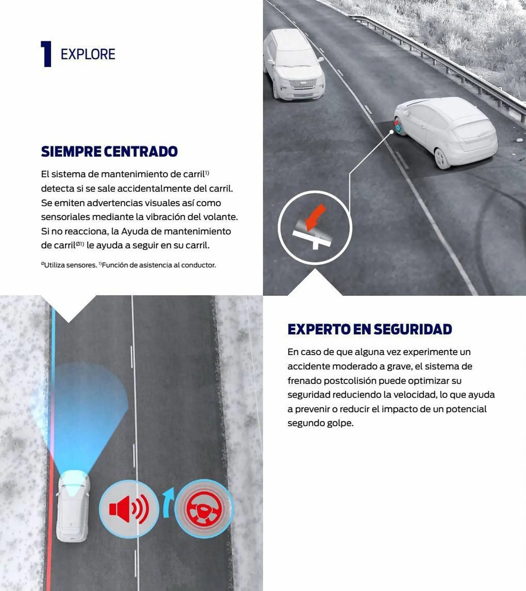 Catálogo de Folleto Ford 11 de enero al 31 de diciembre 2023 - Página 22