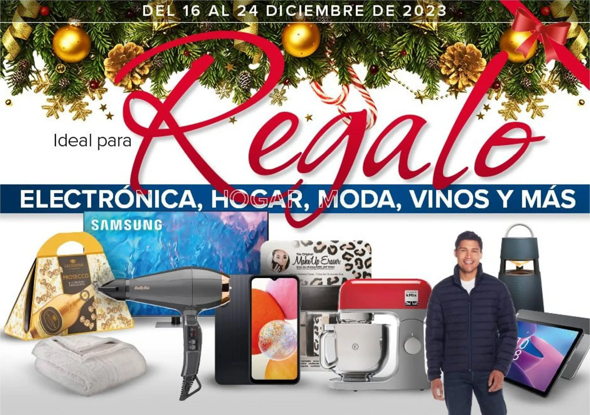 Catálogo de Folleto Costco 18 de diciembre al 24 de diciembre 2023 - Página 1