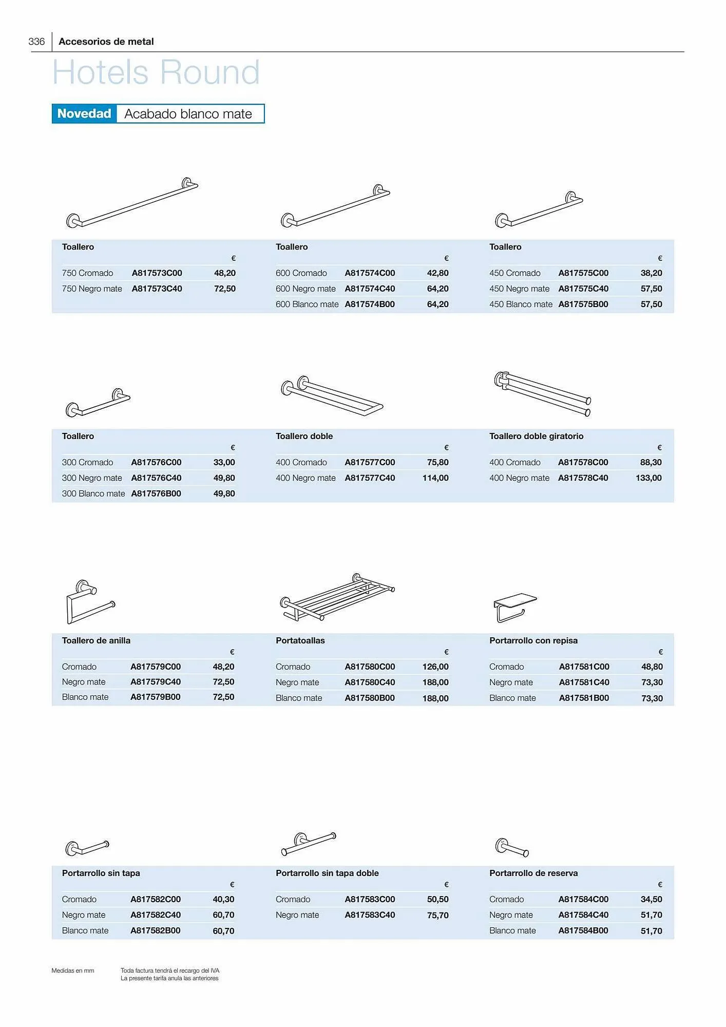 Catálogo de Folleto Manau 26 de enero al 31 de diciembre 2023 - Página 338