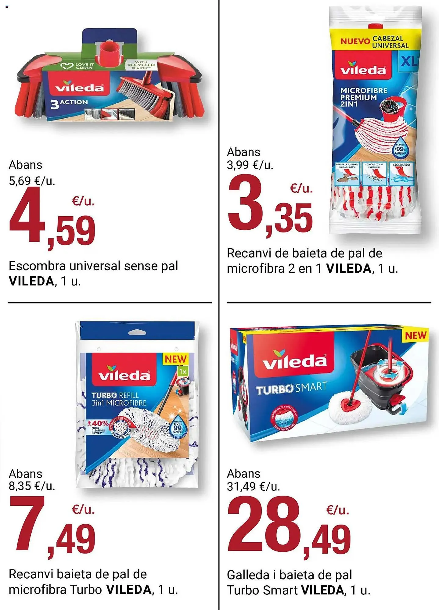 Catálogo de Folleto BonpreuEsclat 3 de febrero al 16 de febrero 2026 - Página 49