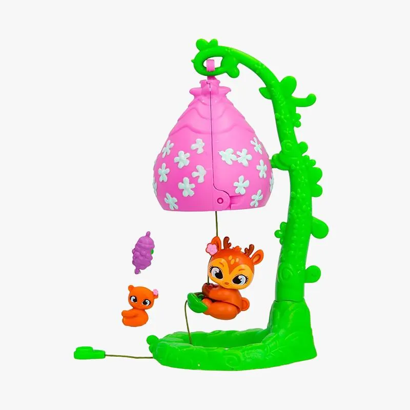 IMC TOYS CUTIE CLIMBERS MUÑECOS TREPADORES