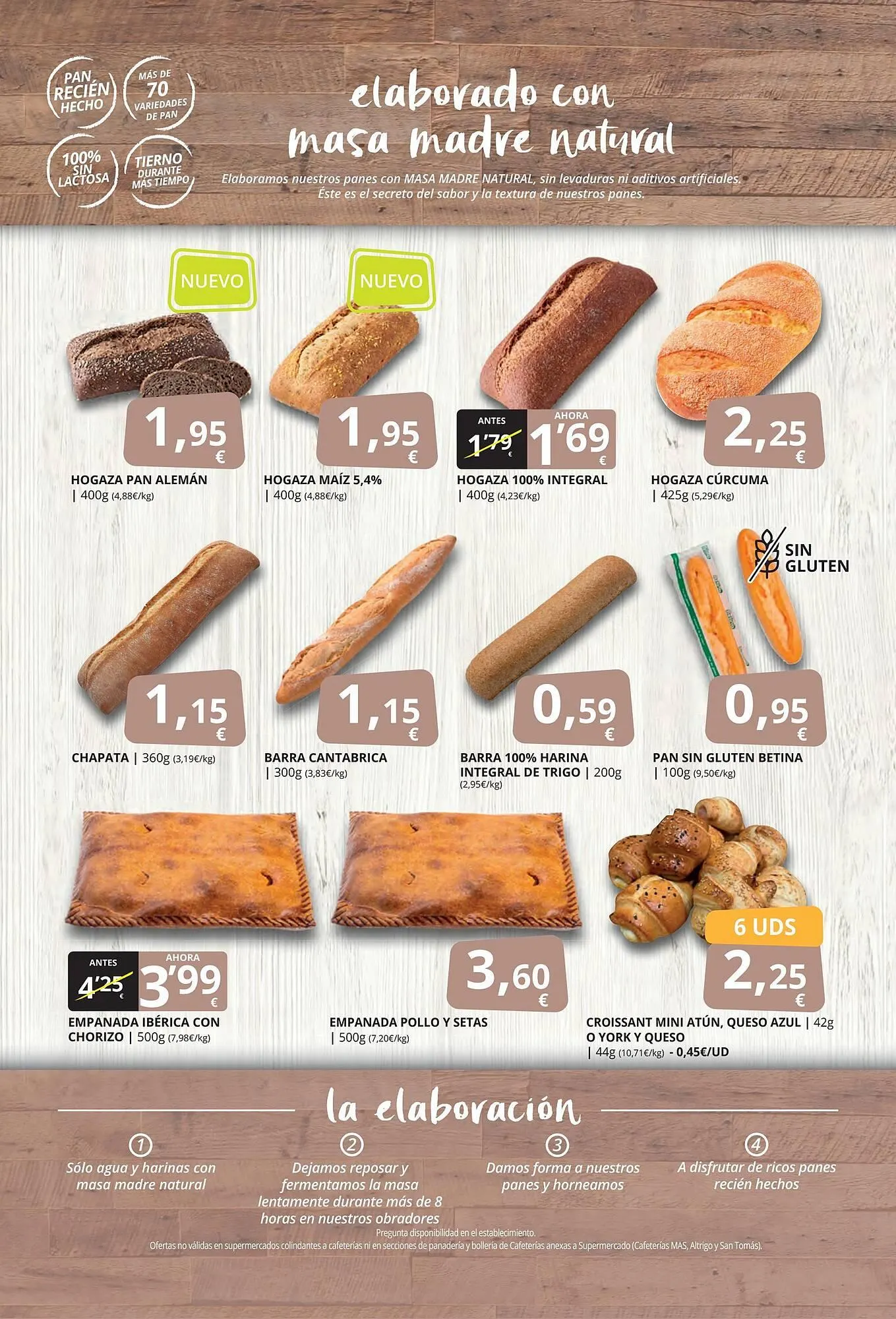 Catálogo de Folleto Supermercados MAS 30 de mayo al 26 de junio 2025 - Página 7