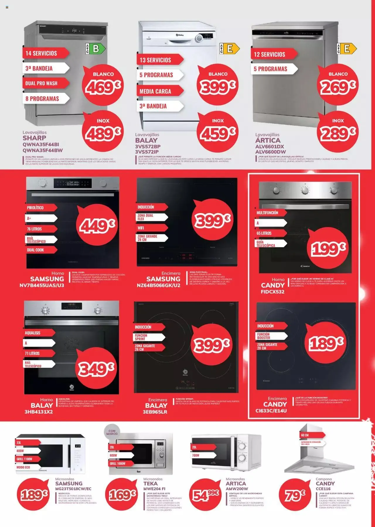 Catálogo de Mi Electro folleto 1 de diciembre al 6 de enero 2024 - Página 4